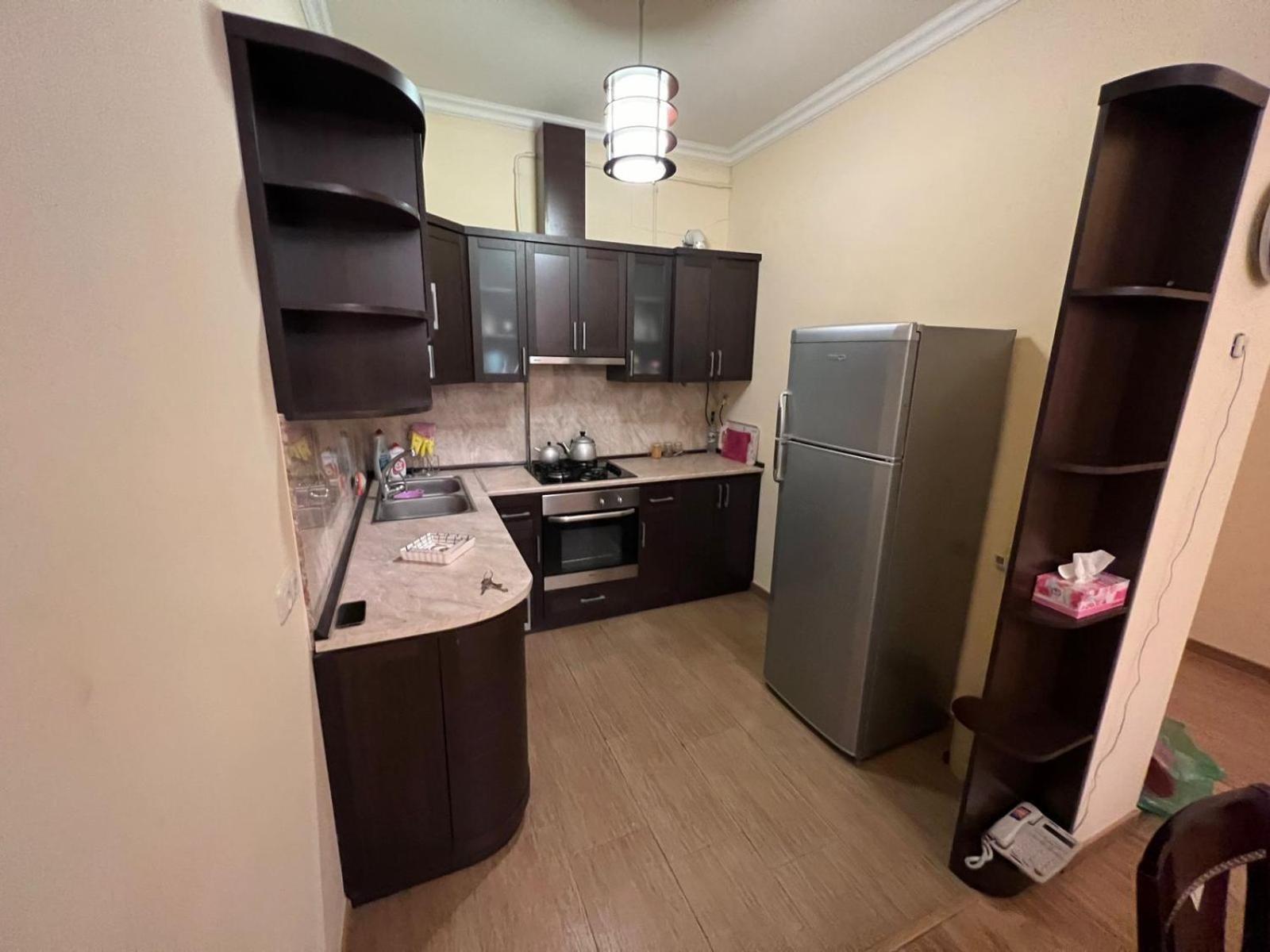 Rent Inn Yerevan On North Avenue Exterior photo